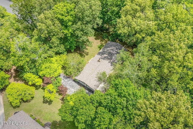 8305 Sharp Rd, Powell, TN 37849 - drone / aerial view