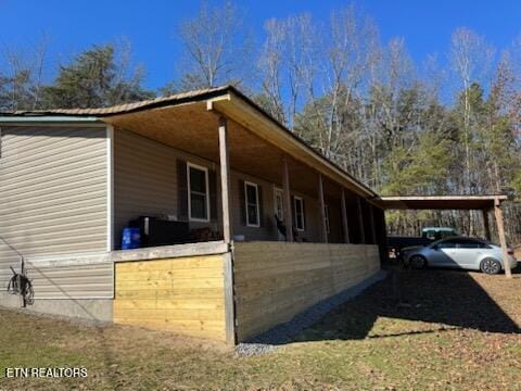 Listing photo 3 for 120 Volunteer Rd, Monterey TN 38574