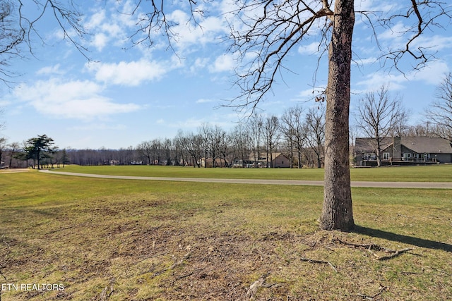 144 Greenwood Rd, Crossville, TN 38558 - view of yard