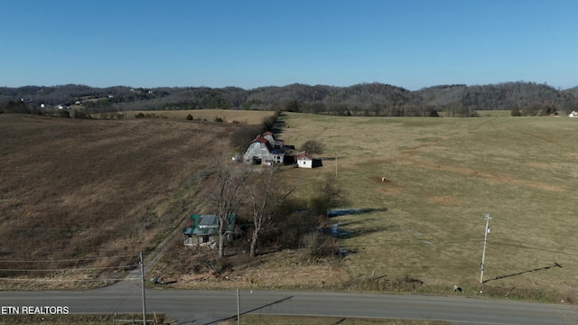 1830 Old Parrottsville Hwy, Parrottsville TN, 37843 land for sale