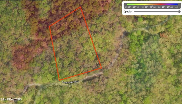 Lumber Jack Way, Sevierville, TN 37876