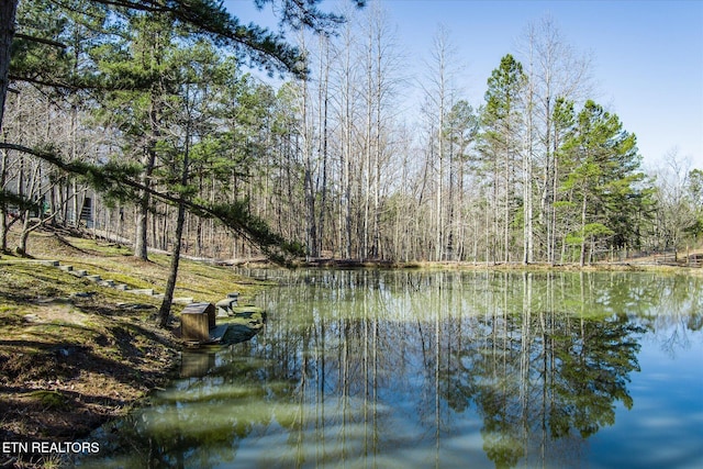 water view