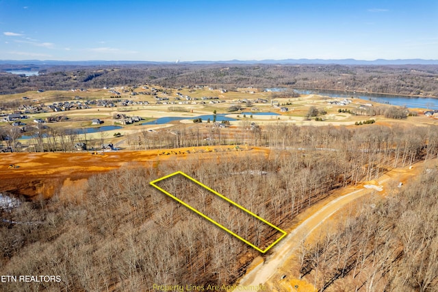 2501 Old Dogwood Trl, Loudon TN, 37774 land for sale