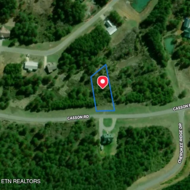 124 Casson Rd, Ocoee TN, 37361 land for sale