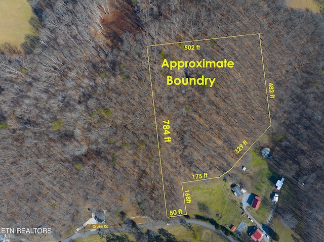 Cruze Rd, Powell TN, 37849 land for sale