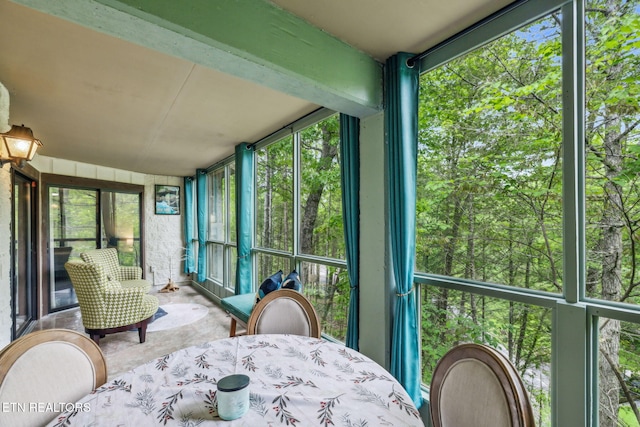 221 Woodland Rd Unit 210, Gatlinburg, TN 37738 - sunroom / solarium featuring plenty of natural light