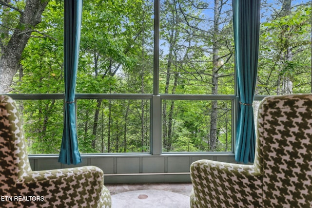 221 Woodland Rd Unit 210, Gatlinburg, TN 37738 - view of sunroom