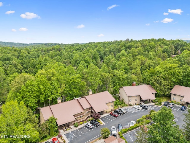 221 Woodland Rd Unit 210, Gatlinburg, TN 37738 - bird's eye view of a forest