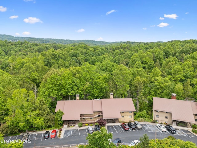 221 Woodland Rd Unit 210, Gatlinburg, TN 37738 - bird's eye view of a forest
