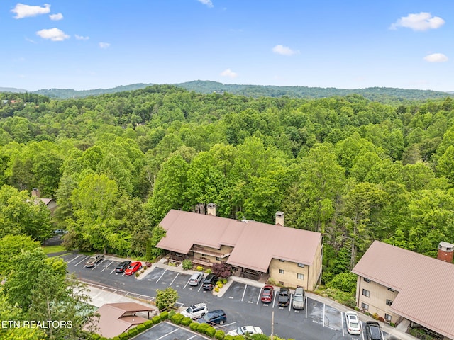221 Woodland Rd Unit 210, Gatlinburg, TN 37738 - bird's eye view of a forest