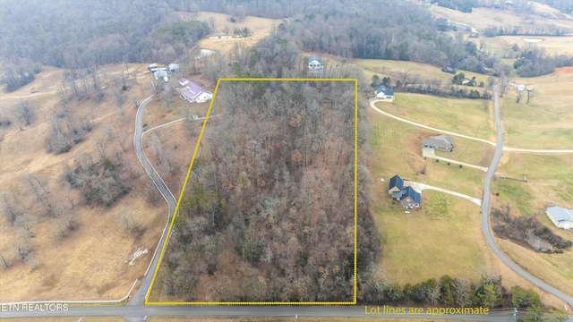 Indian Ridge Rd, Blaine TN, 37709 land for sale