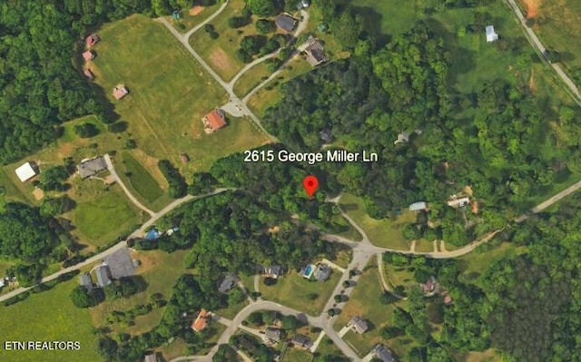 2615 George Miller Ln, Knoxville TN, 37932 land for sale