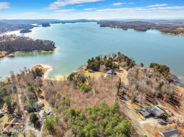 173 Cedar Point Dr, Kingston TN, 37763 land for sale