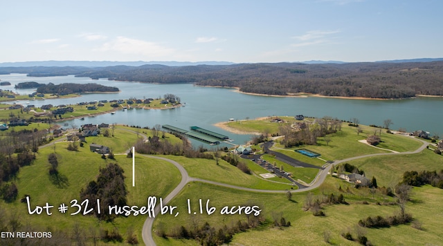 LOT321 Russell Brothers Rd, Sharps Chapel TN, 37866 land for sale