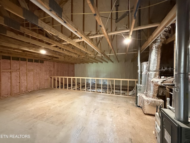 interior space