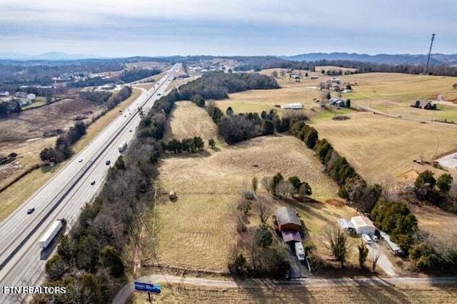 PARCEL2 Bramble Ln, Dandridge TN, 37725 land for sale