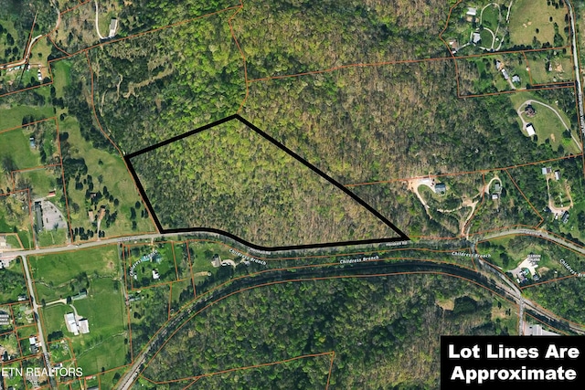 0 Heiskell Rd, Heiskell TN, 37754 land for sale