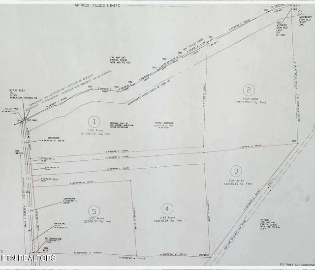 Listing photo 3 for LOT3 Dry Valley Rd, Loudon TN 37774