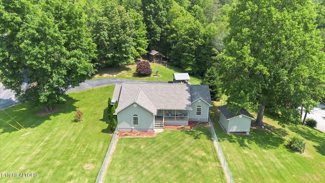 142 Wagon Wheel Ln, Pioneer, TN 37847 - view of subject property