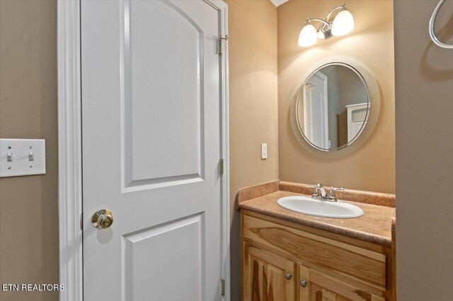 142 Wagon Wheel Ln, Pioneer, TN 37847 - bathroom featuring vanity