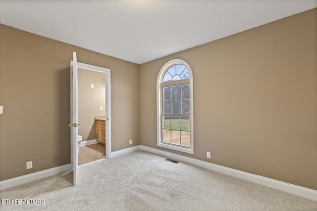142 Wagon Wheel Ln, Pioneer, TN 37847 - empty room featuring light colored carpet and baseboards