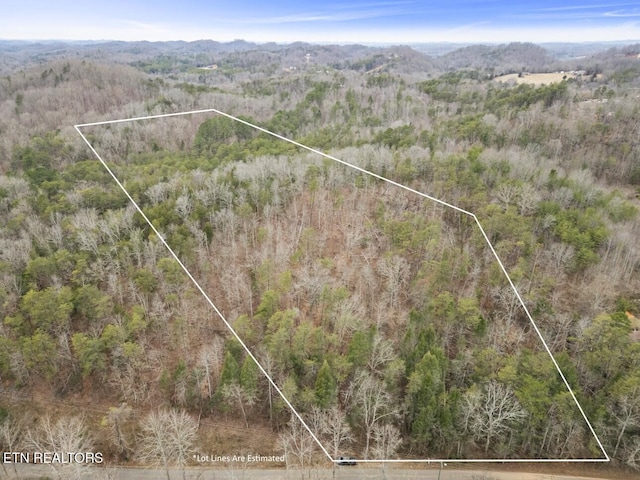 3940 Allegheny Loop Rd, Maryville TN, 37803 land for sale