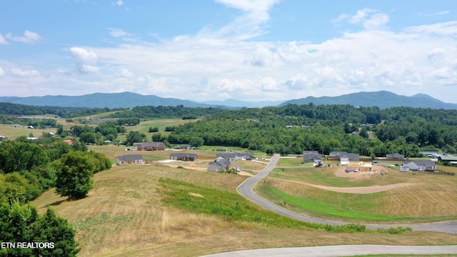 1488 Grandeur Ave, Parrottsville TN, 37843 land for sale