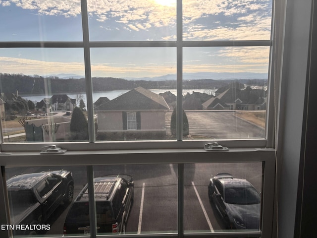 545 Rarity Bay Pkwy Apt 207, Vonore, TN 37885 - detailed view of a nearby body of water