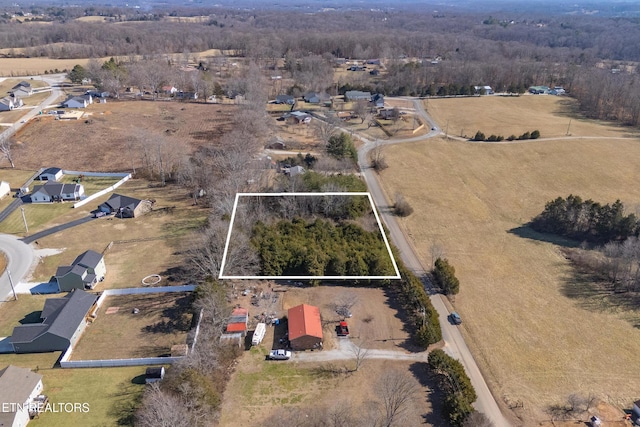 Listing photo 2 for 1.4AC Amber Meadows Rd, Cookeville TN 38506