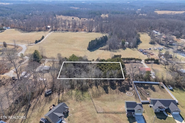 Listing photo 3 for 1.4AC Amber Meadows Rd, Cookeville TN 38506