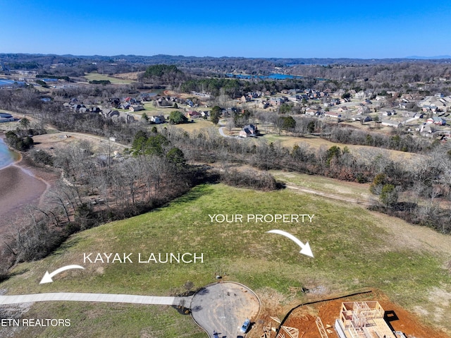 7653 Torch Ln, Knoxville TN, 37920 land for sale