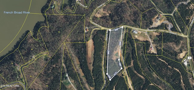 1467 Kinder Ln, Dandridge TN, 37725 land for sale