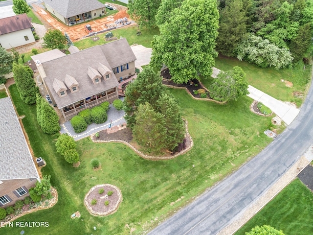 184 Amohi Way, Loudon, TN 37774 - view of property location