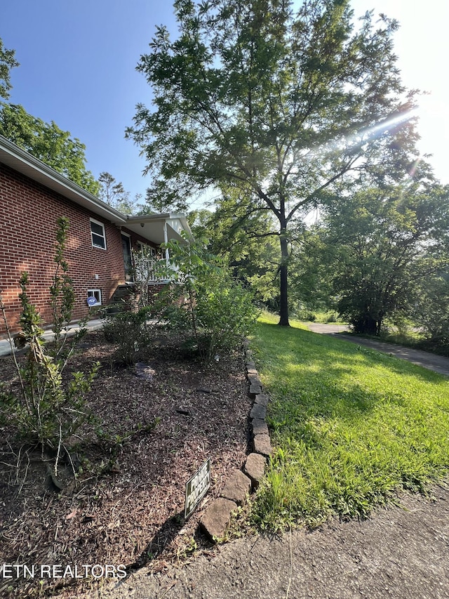 111 Old Evacuation Ln, Oliver Springs, TN 37840 - view of grassy yard