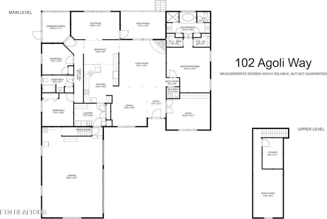 floor plan / room layout