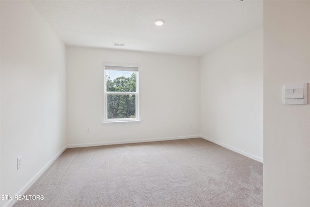 12468 Hatmaker Ln, Knoxville, TN 37932 - carpeted empty room with baseboards