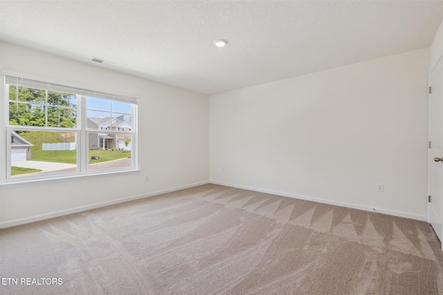 12468 Hatmaker Ln, Knoxville, TN 37932 - spare room with carpet flooring and baseboards