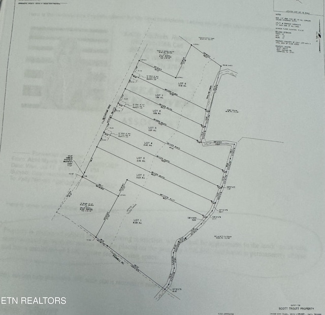 Listing photo 2 for LOT8 Rutledge Pike, Blaine TN 37709