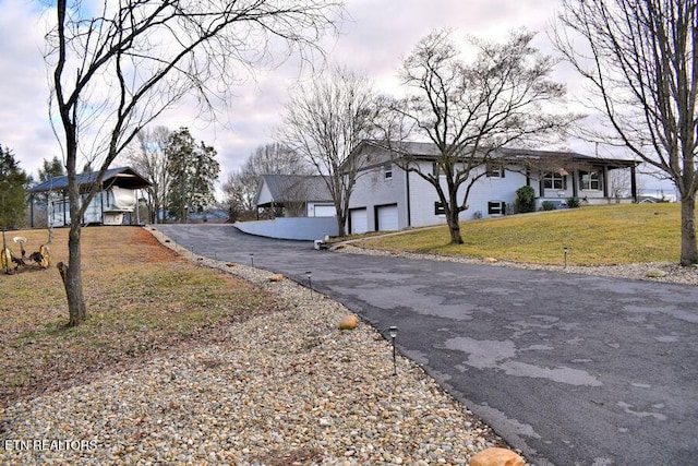 view of street