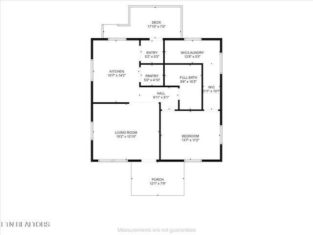 1231 Jefferson Ave, Maryville, TN 37804 - plan
