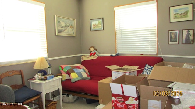 view of bedroom