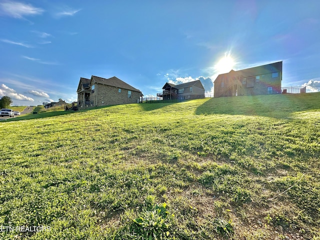 Listing photo 3 for LOT131 Bridgewater Blvd, Morristown TN 37814