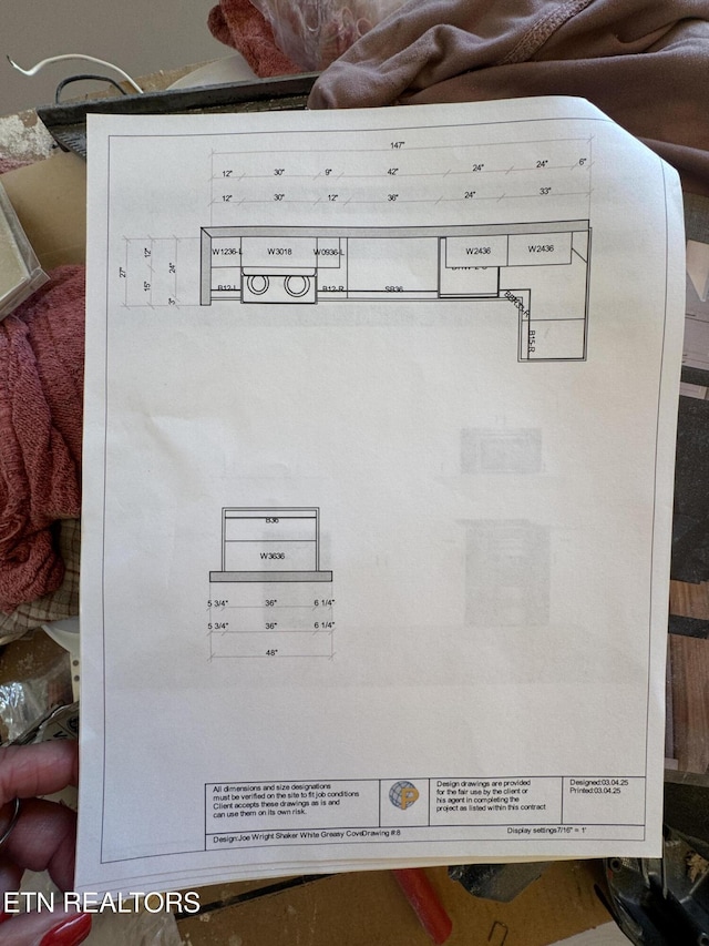 157 Greasy Cove Rd, Cosby, TN 37722 - view of property floor plan