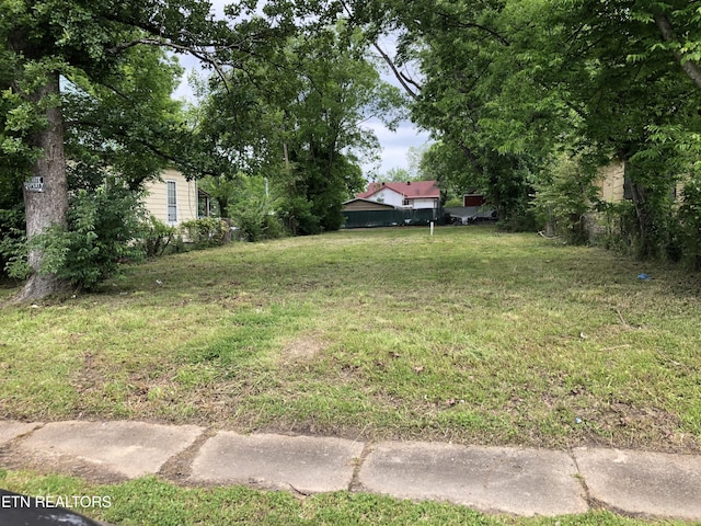 1503 E 17th St, Chattanooga TN, 37404 land for sale