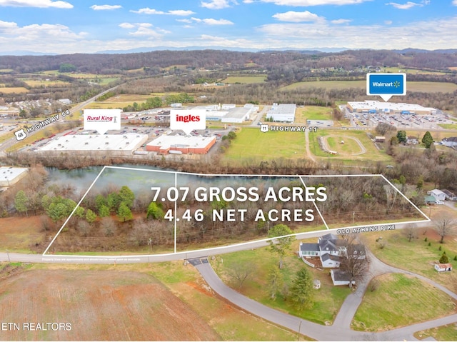 Old Athens Pike, Sweetwater TN, 37874 land for sale