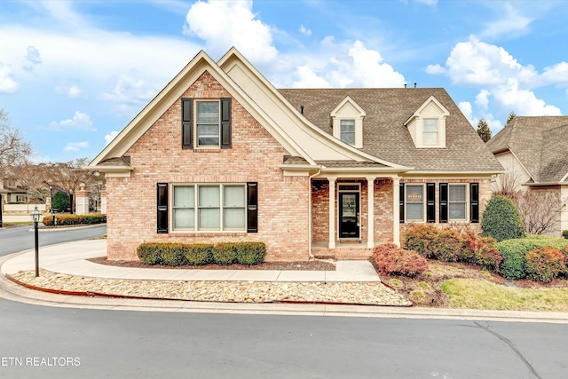 1179 Highgrove Garden Way, Knoxville, TN 37922 - view of front of home