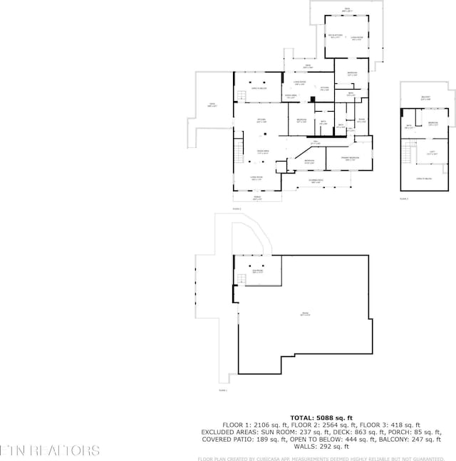 1212 Shaver Loop Rd, Dayton, TN 37321 - photo 59
