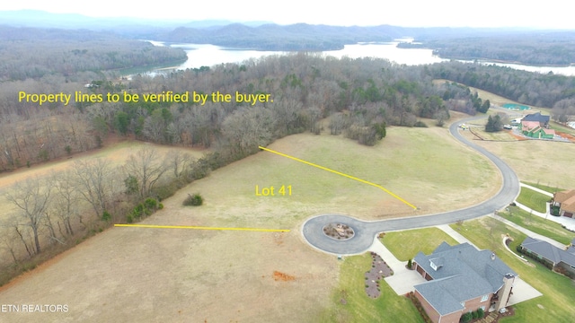 L41 Thunder Ridge Dr, Vonore TN, 37885 land for sale