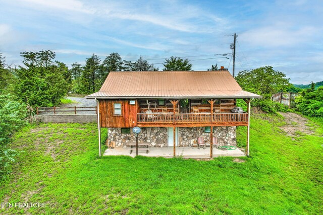 133 Granny Davis Way, Dandridge, TN 37725 - view of outbuilding