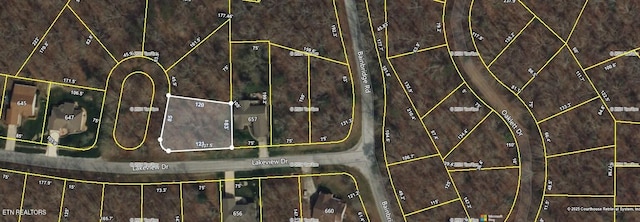 655 Lakeview Dr, Fairfield Glade TN, 38558 land for sale